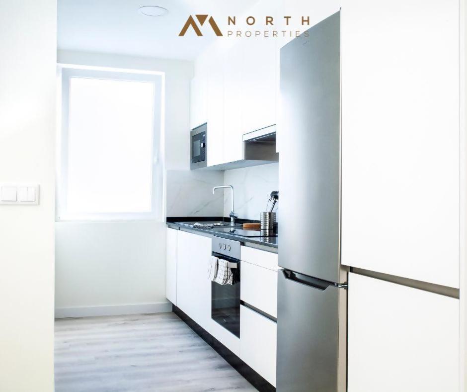 Apartamento Roncudo Planta Baja A Coruña Dış mekan fotoğraf
