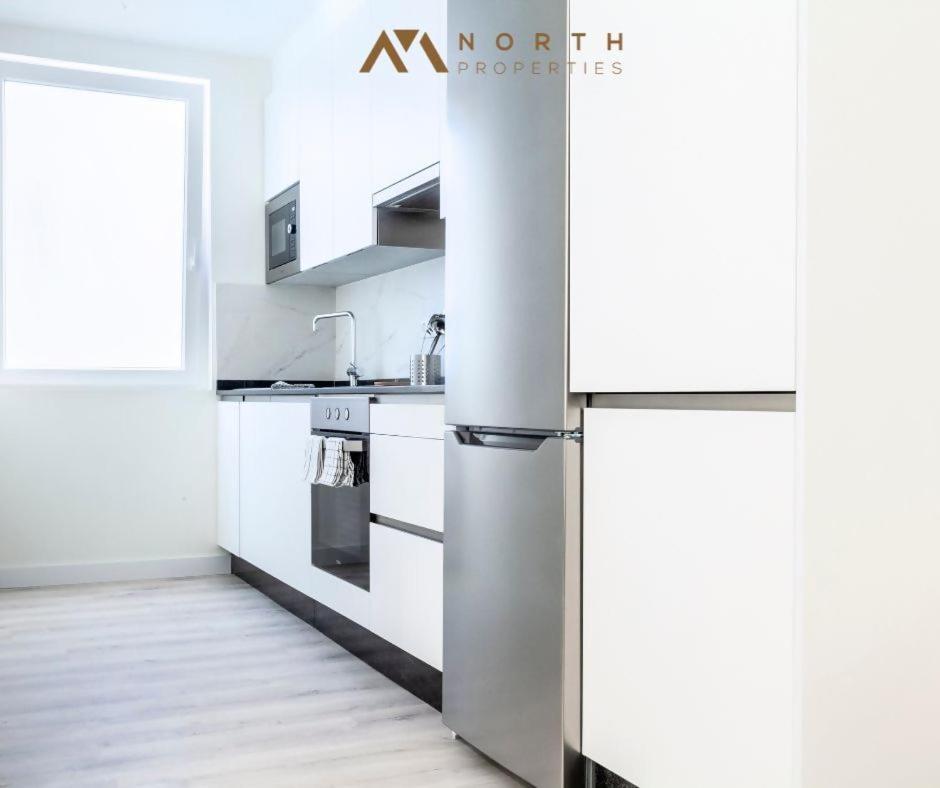 Apartamento Roncudo Planta Baja A Coruña Dış mekan fotoğraf