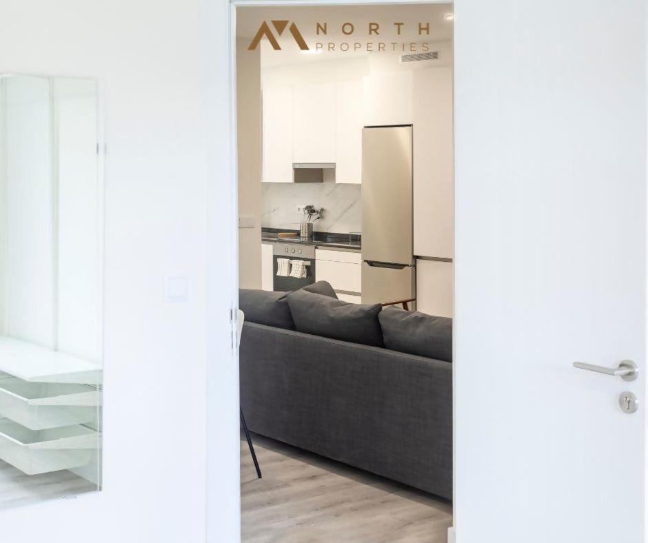 Apartamento Roncudo Planta Baja A Coruña Dış mekan fotoğraf
