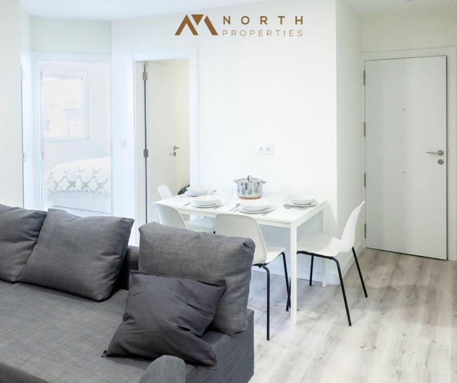 Apartamento Roncudo Planta Baja A Coruña Dış mekan fotoğraf